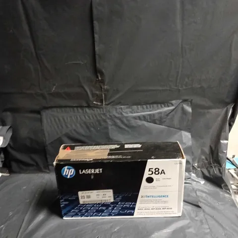 HP LASERJET 58A (CF258A) BLACK TONER CARTRIDGE – JETINTELLIGENCE FOR M404/M406/MFP M428/M430