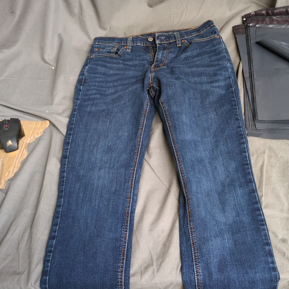 LEVI'S 541 JEANS – MEN'S DENIM, W30 L32 (UK 30X32)