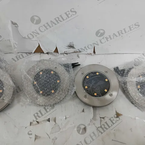 6 LED LIGHTS (SET OF 4)