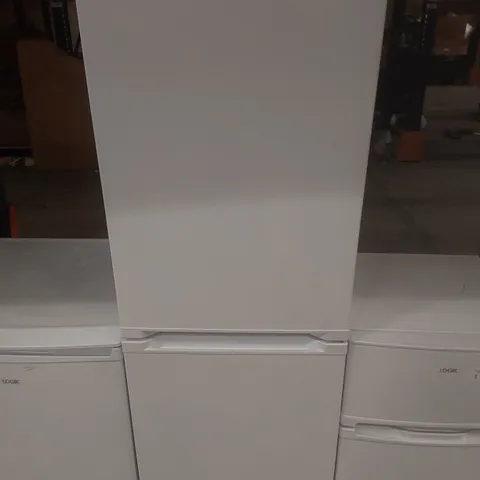 LOGIK LFC55W23 50/50 FRIDGE FREEZER - WHITE