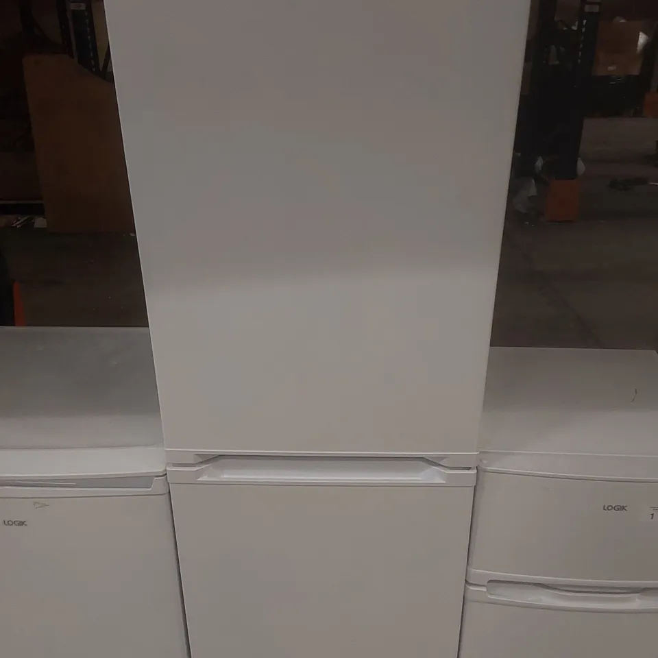 LOGIK LFC55W23 50/50 FRIDGE FREEZER - WHITE