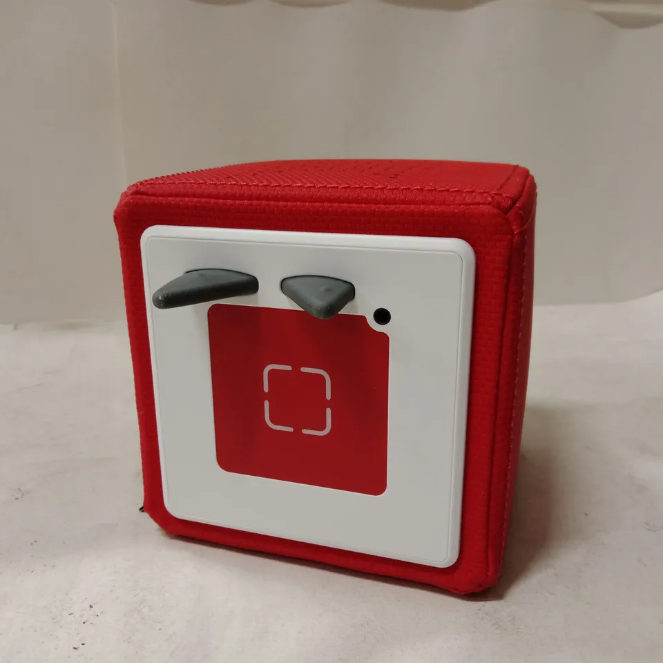 TONIES STARTER SET (RED) – TONIEBOX STARTER KIT, BOXED