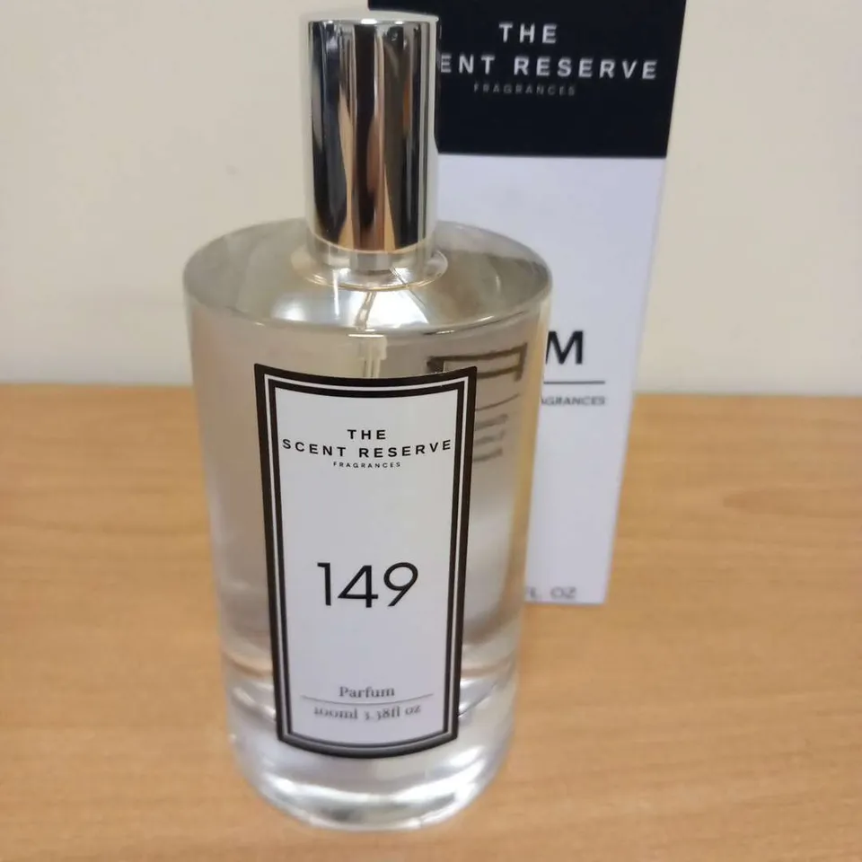 BOXED THE SCENT RESERVE PARFUM 100ML 149