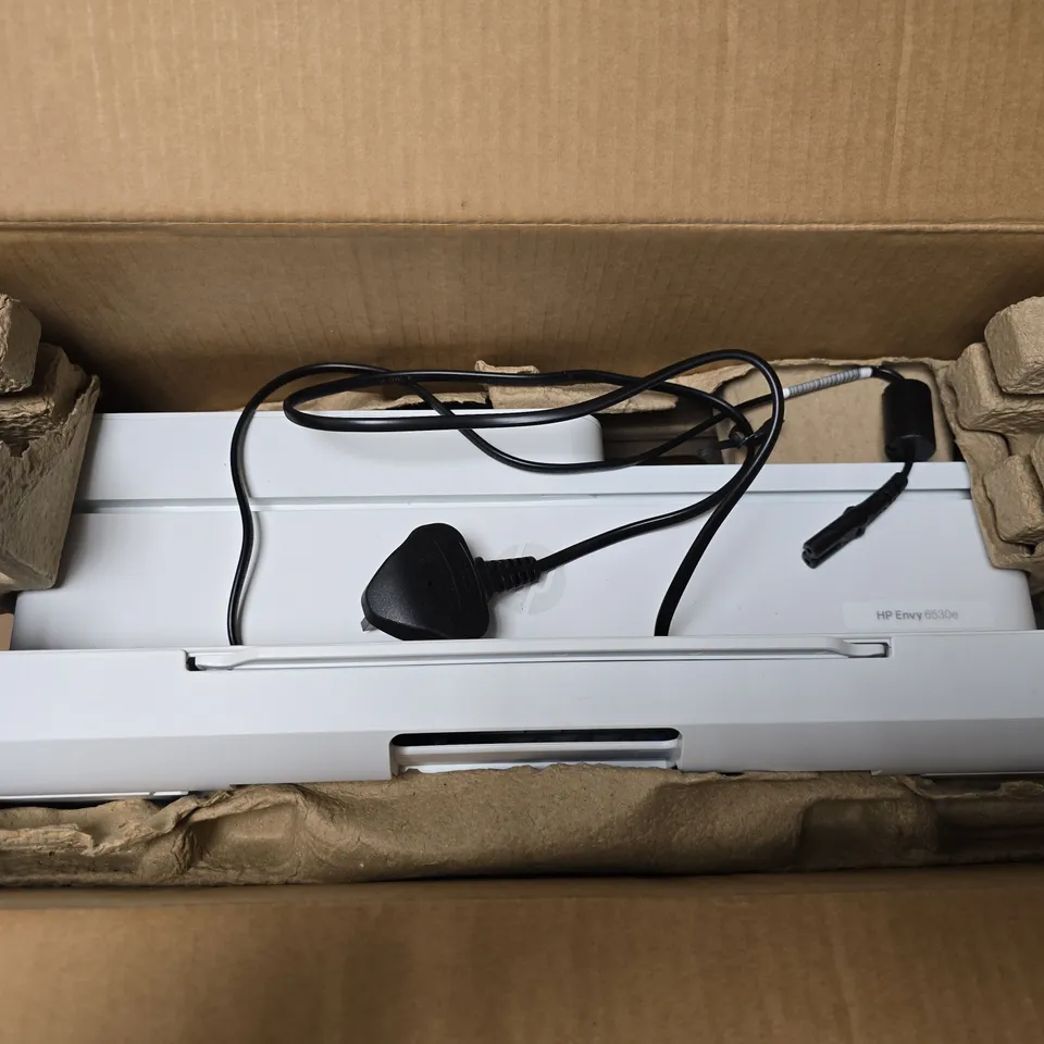 HP ENVY 6530E ALL-IN-ONE PRINTER – BOXED