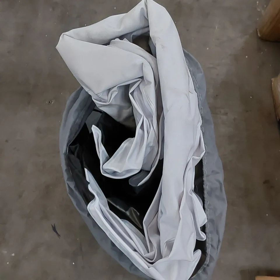 UNBOXED INFLATABLE HOT TUB