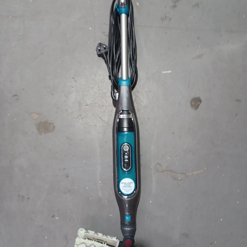 BOXED SHARK KLIK & FLIP S6003 SMARTRONIC STEAM MOP - COLLECTION ONLY