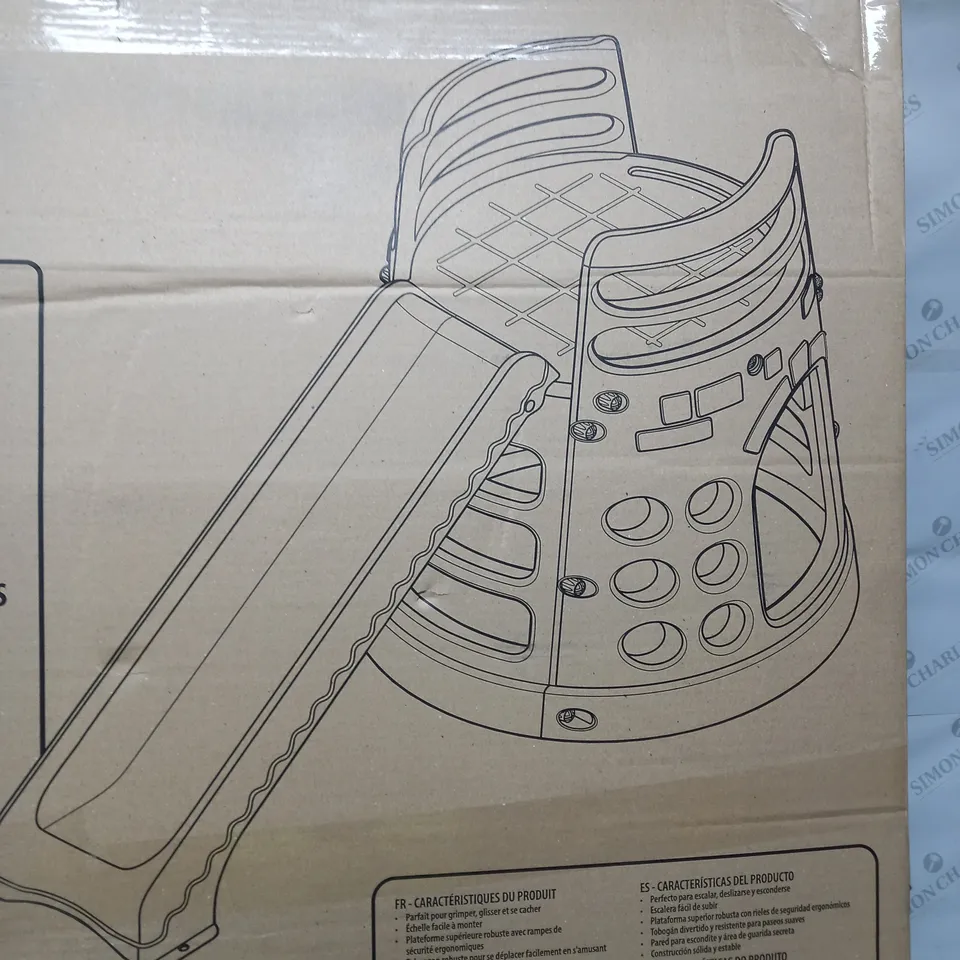 PALPLAY TOWER PLAY GYM [COLLECTION ONLY] RRP £110