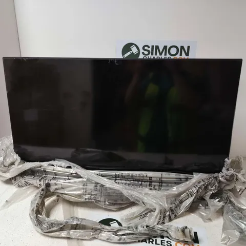 HISENSE 40-INCH SMART TV - COLLECTION ONLY 