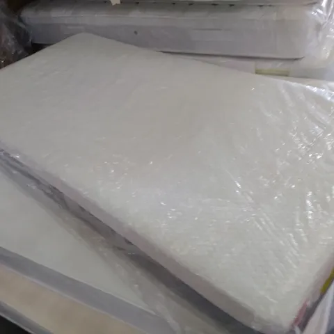 QUALITY BAGGED ARNFAST 20CM MEMORY BREATHABLE FOAM 3FT MATTRESS