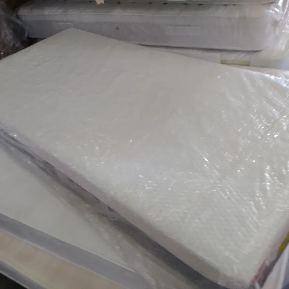 QUALITY BAGGED ARNFAST 20CM MEMORY BREATHABLE FOAM 3FT MATTRESS