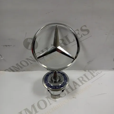 REPLACEMENT MERCEDES BENZ BADGE