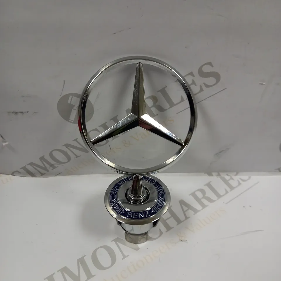 REPLACEMENT MERCEDES BENZ BADGE 