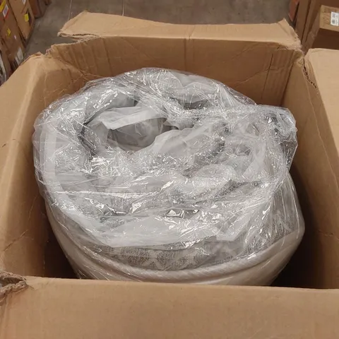 QUALITY BOXED, BAGGED AND ROLLED 120CM SMALL DOUBLE MATTRESS