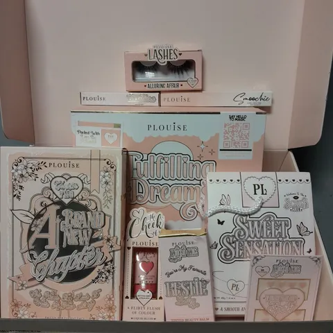 BOXED P.LOUISE MYSTERY BEAUTY BUNDLE SET