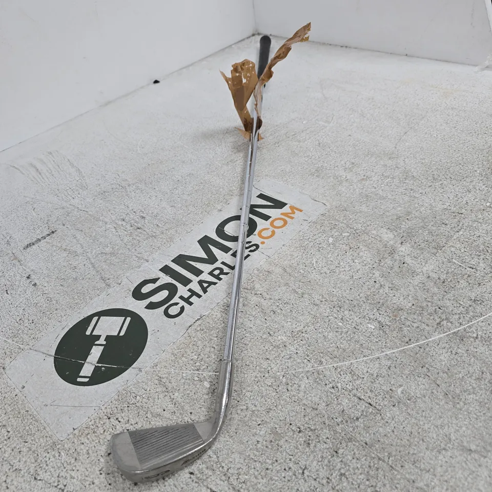 MIZUNO XR2000 GOLF IRON – GOLF PRIDE GRIP (UK) – USED