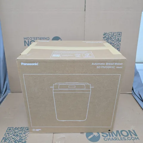 SEALED PANASONIC AUTOMATIC BREAD MAKER SD-PN100KXC (BLACK)