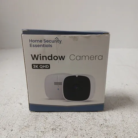 HOME SECURITY ESSENTIALS WINDOW CAMERA