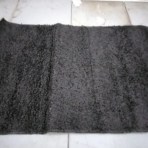 BRAND NEW GILDER BATH MAT IN BLACK- 50CM X 80CM