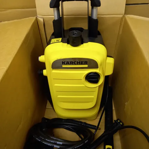 KARCHER K4 COMPACT HIGH PRESSURE WASHER