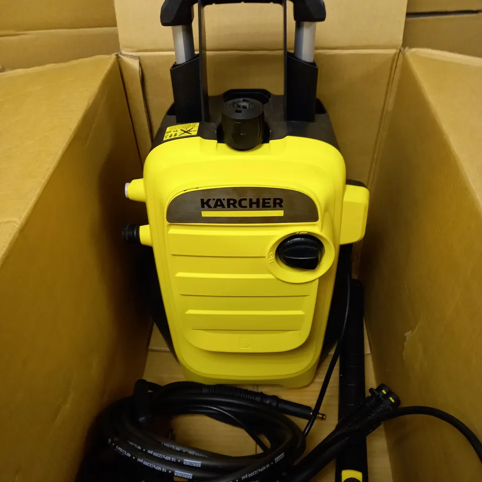 KARCHER K4 COMPACT HIGH PRESSURE WASHER
