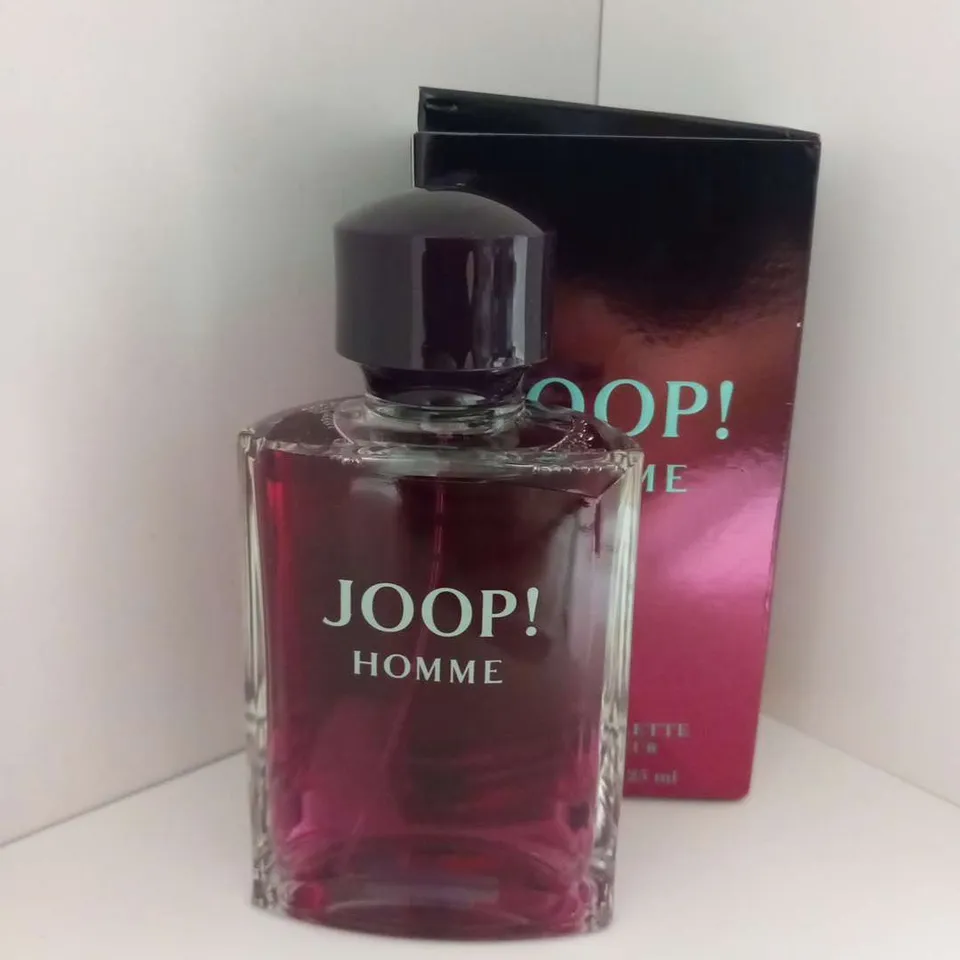 BOXED JOOP! HOMME EAU DE TOILETTE 125ML