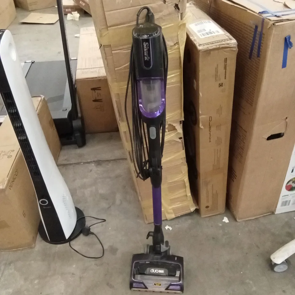 SHARK CORDED DUO CLEAN VACUUM CLEANER 