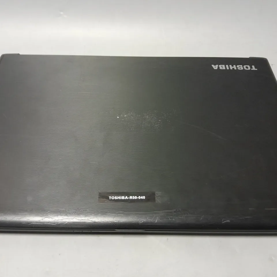 TOSHIBA SATELLITE PRO R50-B	15 INCH I3-4005U 1.70GHZ