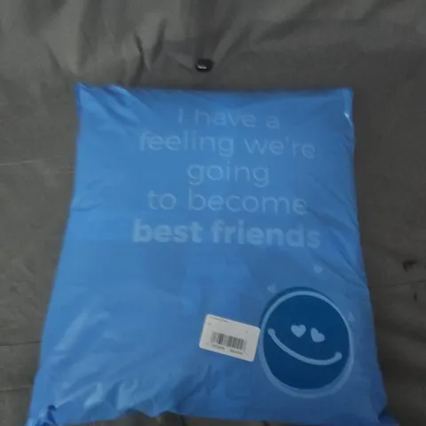 SEALED OODIE OVERSIZED HOODED BLANKET - GREY