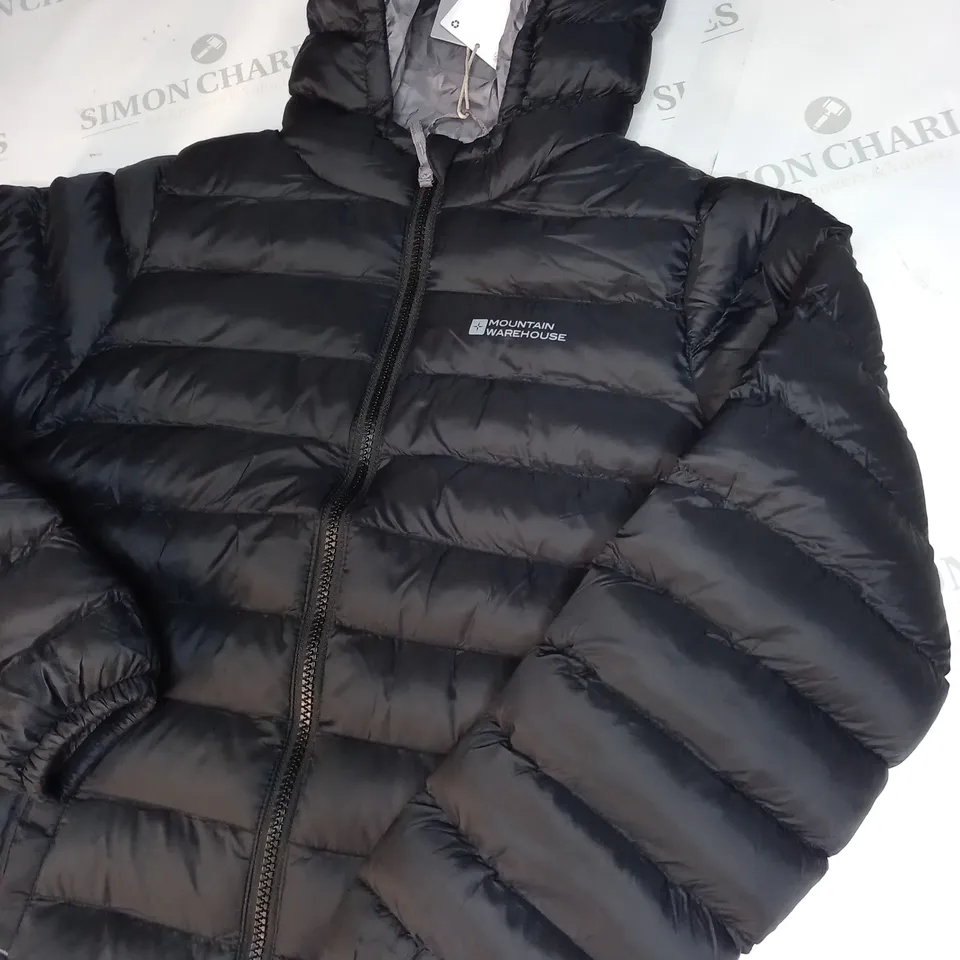 MOUNTAIN WAREHOUSE BUBBLE COAT SIZE 9-10 YEARS