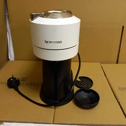 NESPRESSO VERTUO NEXT 11706 COFFEE MACHINE BY MAGIMIX, CONTRAST WHITE