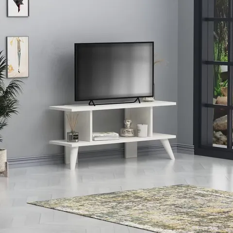 BOXED KAYSEAN TV STAND FOR TVS UP TO 32"