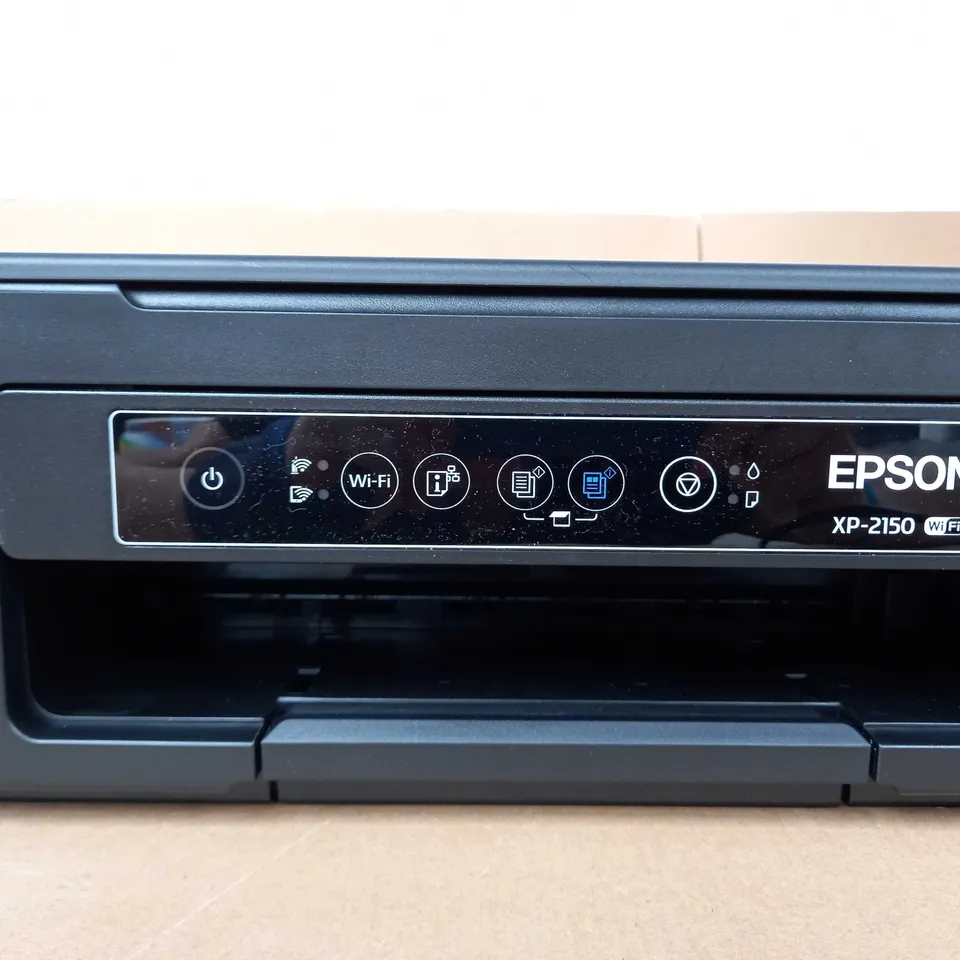 EPSON EXPRESSION HOME XP-2150 WIFI ENABLED PRINTER
