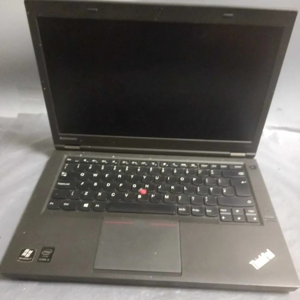 LENOVO THINKPAD T440P INTEL CORE I5 LAPTOP