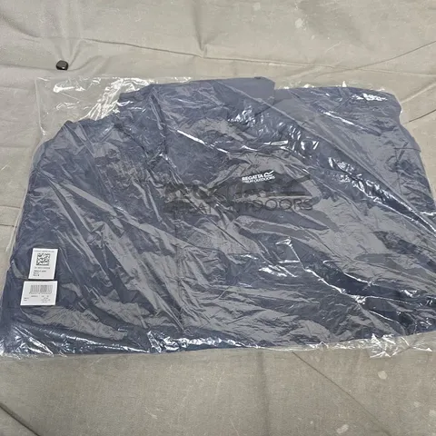 BAGGED REGATTA MATT II NAVY JACKET – MEN'S, SIZE M