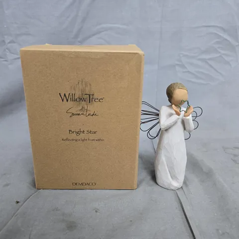 WILLOW TREE BRIGHT STAR FIGURINE BY DEMDACO – BOXED