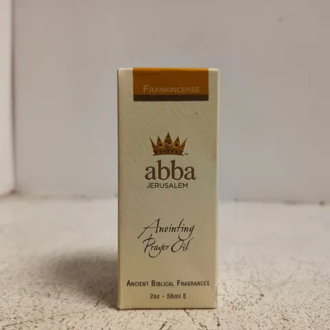 SEALED ABBA ANOINTING PRAYER OIL 56ML