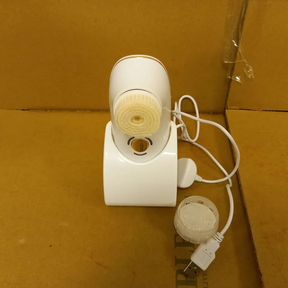 MAGNITONE LONDON BARE FACED 2 DAILY CLEANSING BRUSH
