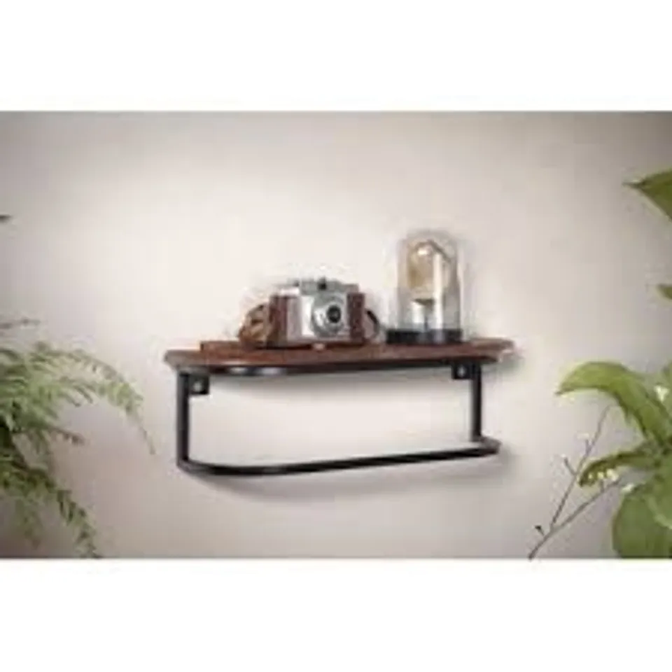 BOXED LEHOUX ACCENT SHELF (1 BOX)