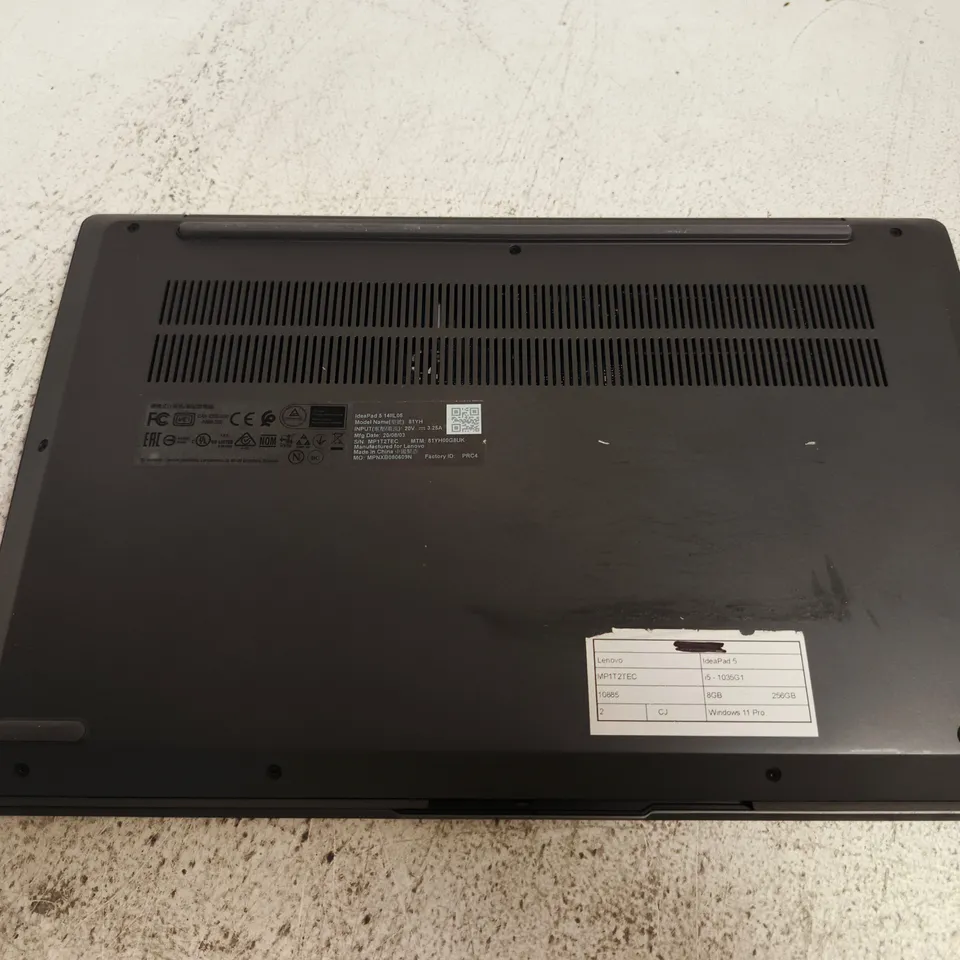 LENOVO IDEAPAD 5 LAPTOP