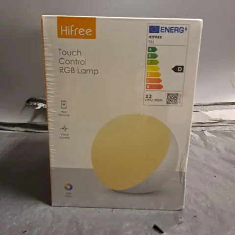 SEALED HIFREE TOUCH CONTROL RGB LAMP