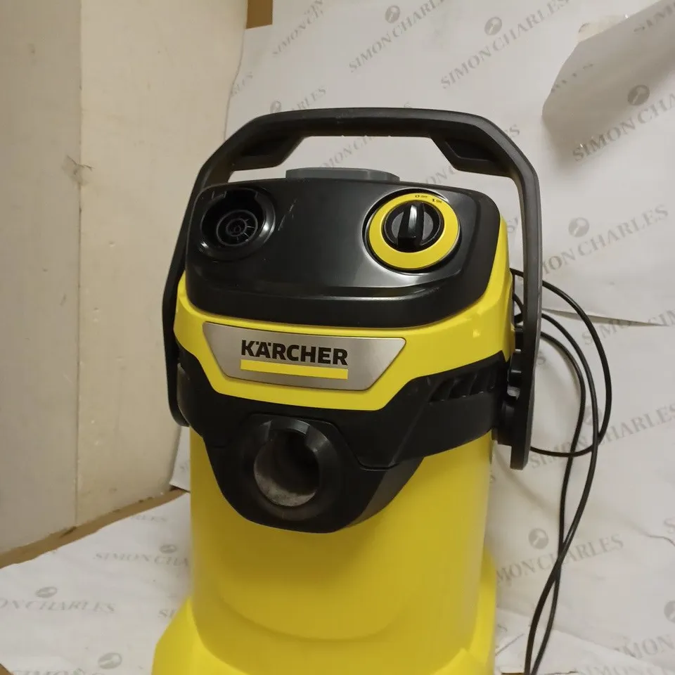 KÄRCHER WET & DRY VACUUM CLEANER WD 5