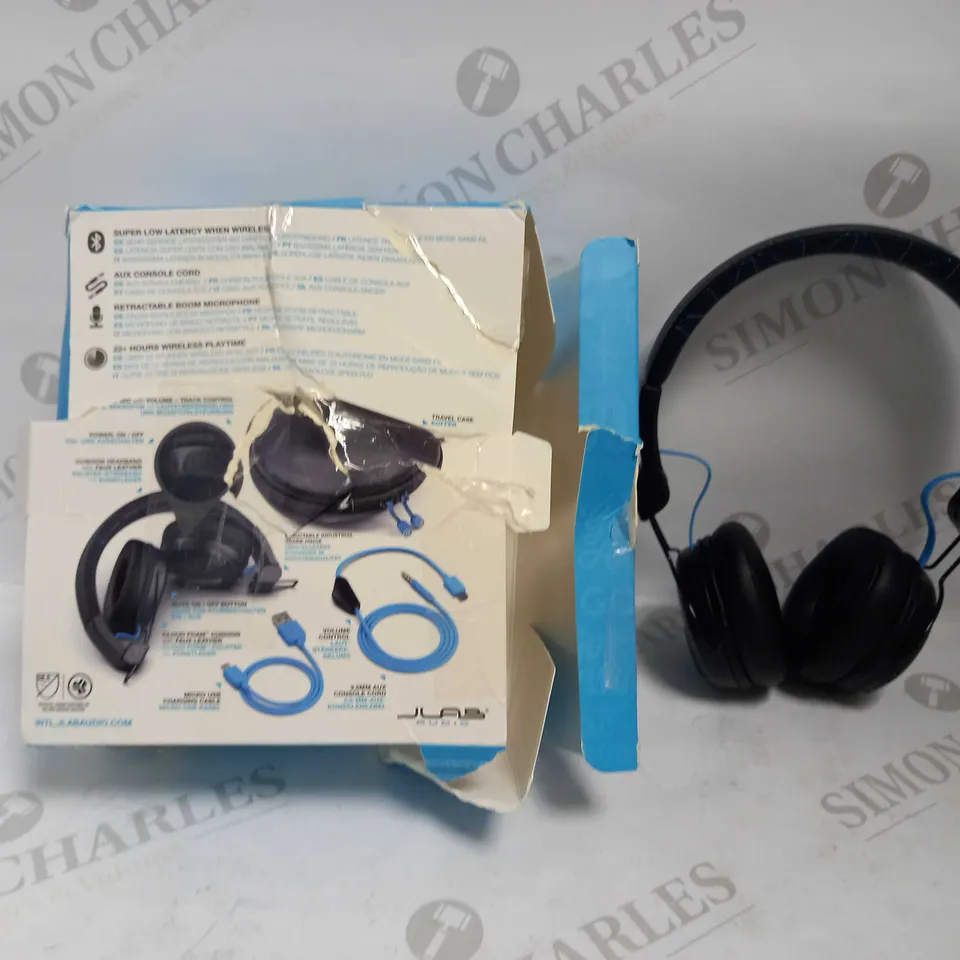 JLAB PLAY GAMING HEADSET RRP £49.99
