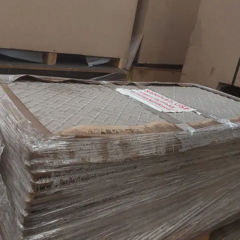 PALLET CONTAINING APPROXIMATELY 15x RITUAL GREY 1200x600x20MM