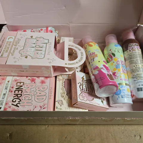 P.LOUISE LARGE BEAUTY GIFT SET