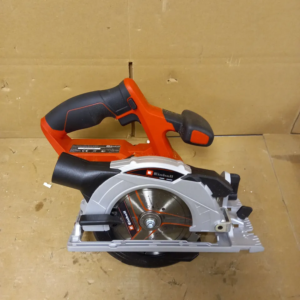 EINHELL TE-CS 18/150 CIRCULAR SAW 