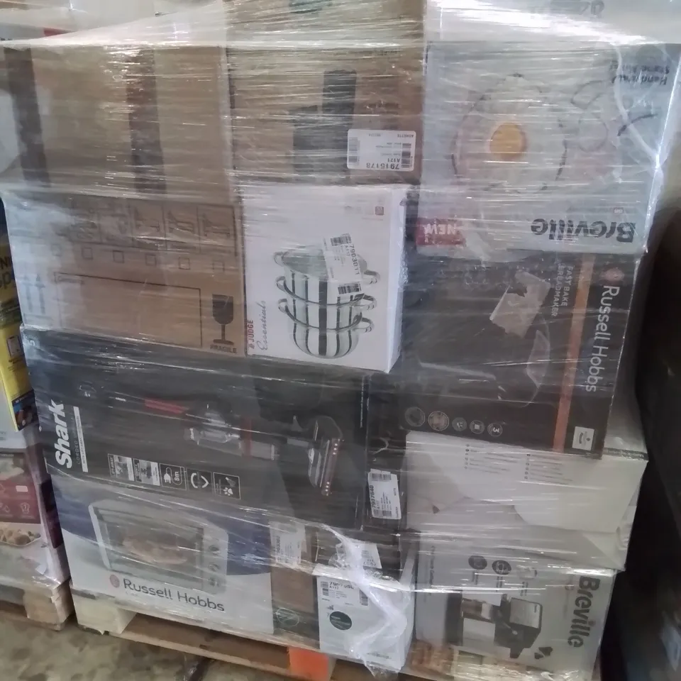 PALLET OF APPROXIMATELY 43 ASSORTED ITEMS TO INCLUDE,