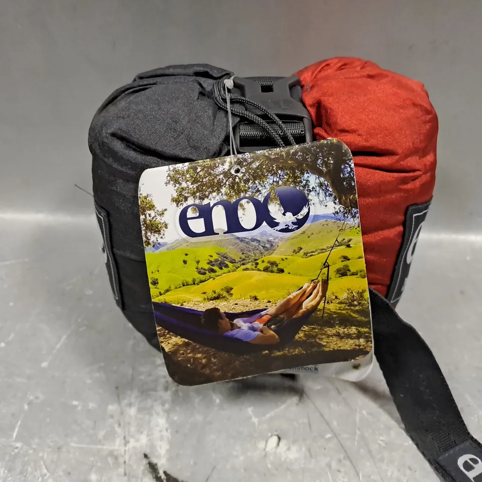 ENO DOUBLE NEST HAMMOCK