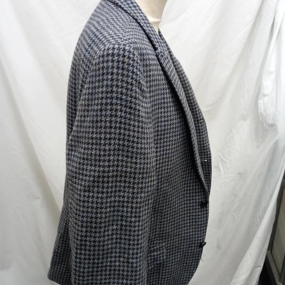 SUPERDRY + TIMOTHYEVEREST CHECKERED BLAZER 