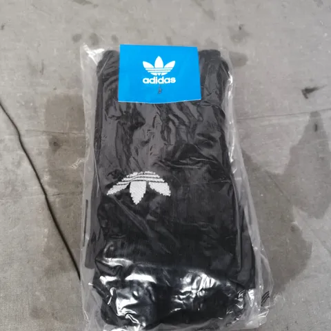 ADIDAS ORIGINAL CREW SOCKS - LARGE
