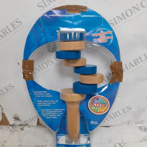 TRUE BALANCE CO-ORDINATION GAME - BLUE